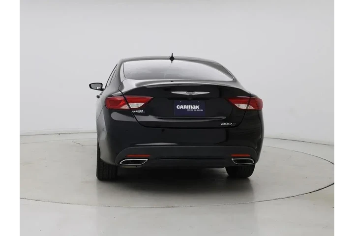 $16998 : Chrysler 200 2016 S 4dr Seda image 6