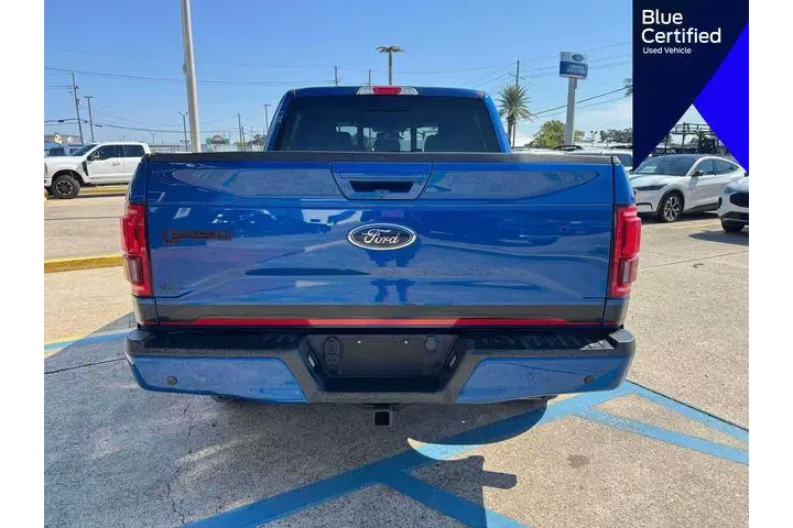 $22725 : Ford F-150 2017 4x4 Lariat 4 image 7