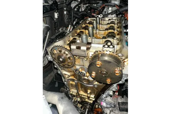 Especialista en Toyota Prius image 5