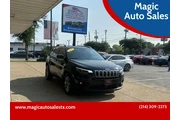2021 Cherokee Latitude Lux