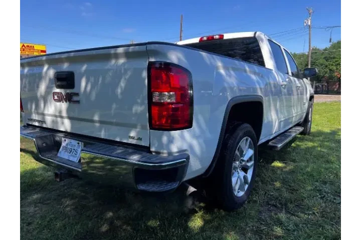 2015 GMC Sierra 1500 image 4