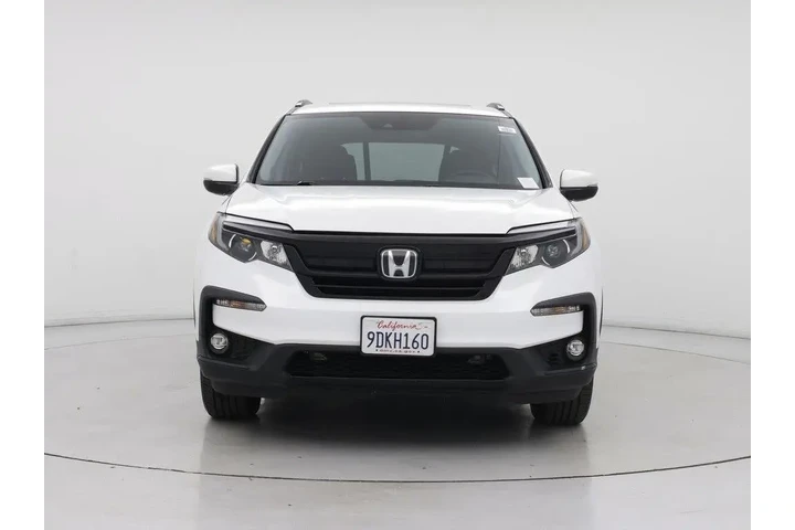 $28998 : Honda Pilot 2021 SE 4dr SUV image 5
