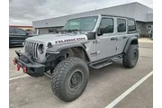 $34000 : Jeep Wrangler Unlimited 2021 thumbnail
