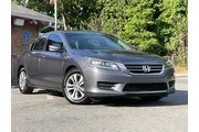 $10985 : Honda Accord 2014 LX 4dr Sed thumbnail