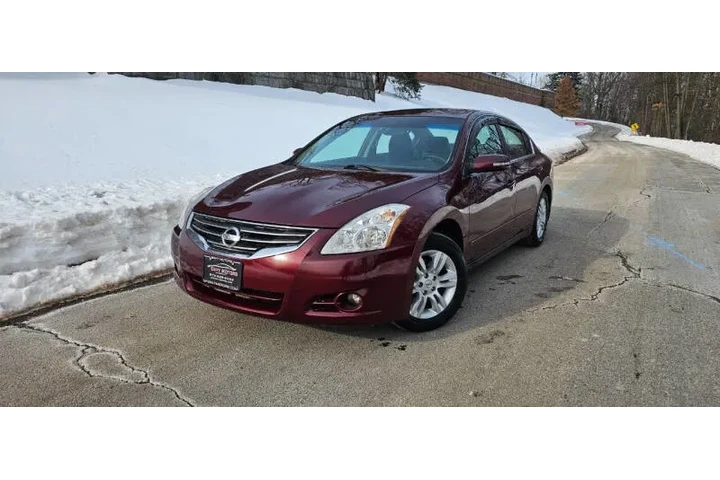 $5495 : 2012 Altima 2.5 SL image 1
