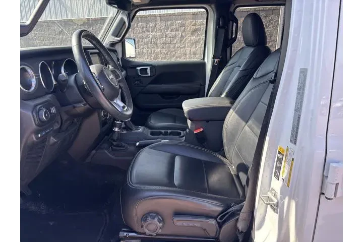 $32997 : Jeep Wrangler 2023 4x4 Sahar image 8