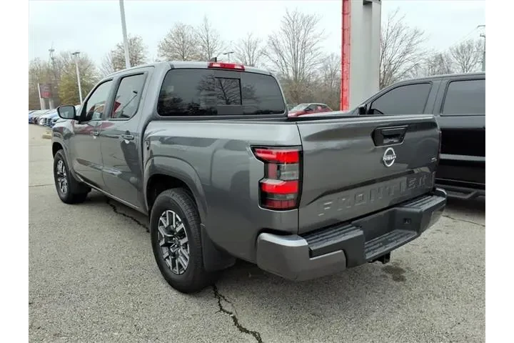 $33985 : Nissan Frontier 2024 4x2 SL image 4