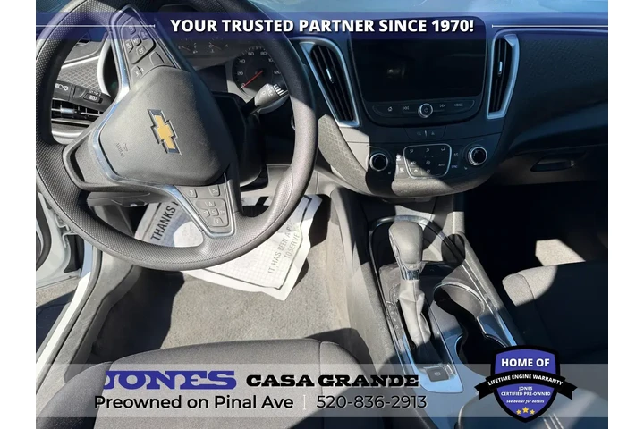 $17795 : Chevrolet Malibu 2024 LT 4dr image 10