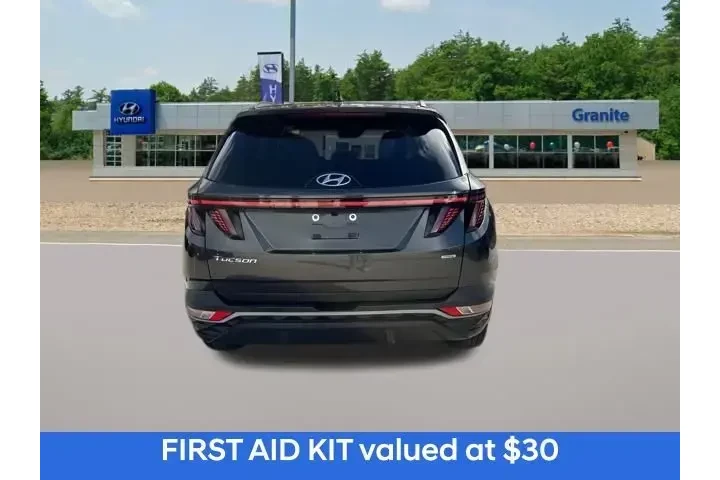 $21990 : Hyundai TUCSON 2023 AWD SEL image 9