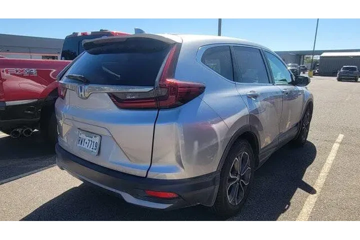 $22975 : 2021 CR-V EX image 8