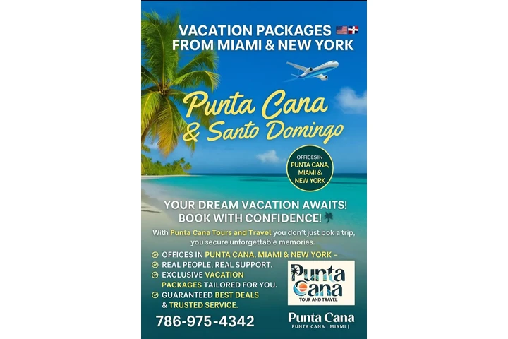 Punta Cana Tourd and Travel image 1