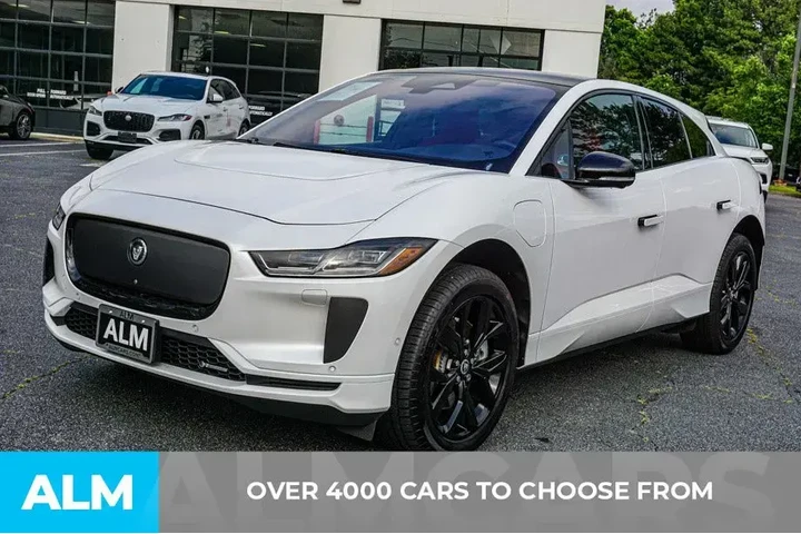 $39460 : Jaguar I-PACE 2024 AWD EV400 image 3