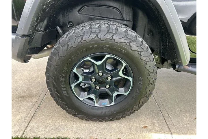 $30578 : Jeep Wrangler Unlimited 2022 image 9