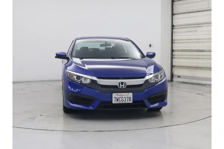 $19998 : Honda Civic 2017 EX 4dr Seda image 5