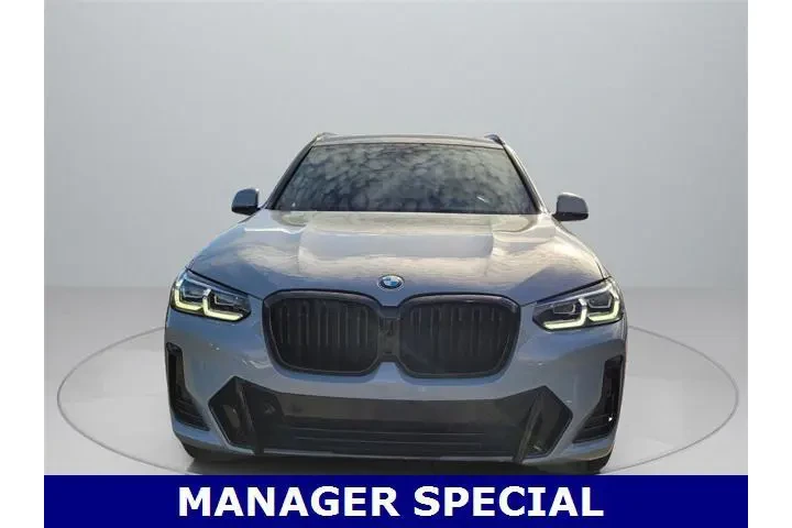 $33994 : BMW X3 2023 sDrive30i 4dr Sp image 2