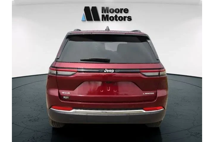 $34995 : Jeep Grand Cherokee 2024 4x4 image 4