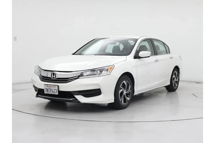 $18998 : Honda Accord 2016 LX 4dr Sed image 4
