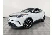 Silver Certified 2018 C-HR XLE en Madison