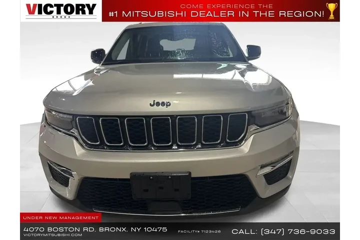 $21893 : Jeep Grand Cherokee 2023 4x4 image 1