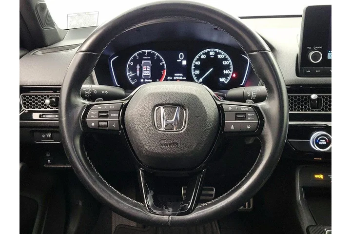 $22998 : Honda Civic 2022 Sport 4dr S image 10