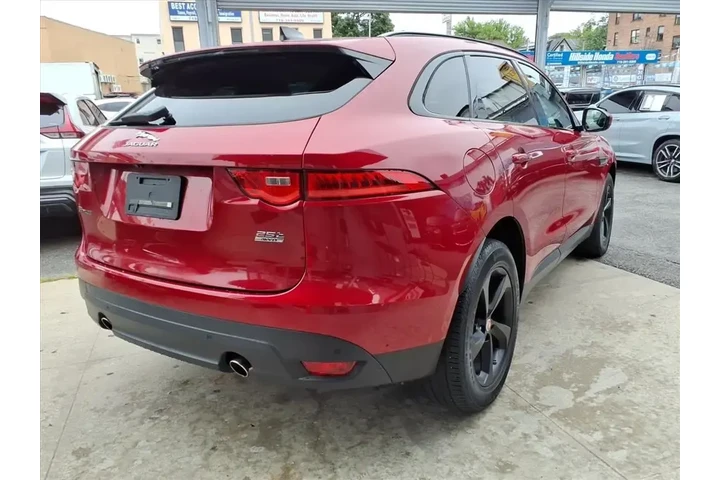 $23999 : Jaguar F-PACE 2020 AWD 25t P image 7