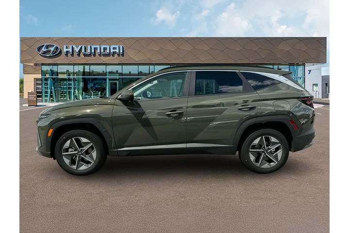 $23593 : Hyundai TUCSON 2025 SEL 4dr image 3