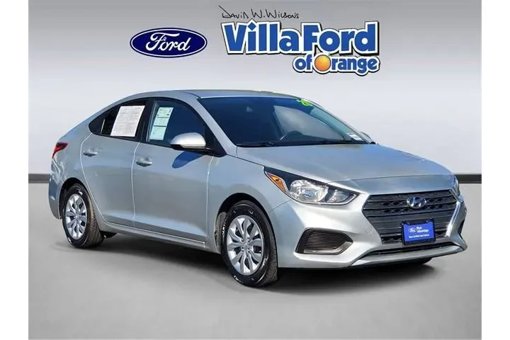 $11990 : Hyundai ACCENT 2020 SE 4dr S image 1