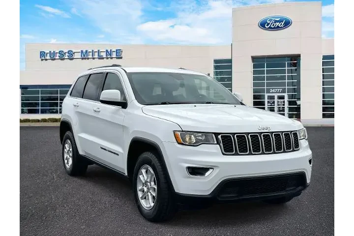 $17995 : Jeep Grand Cherokee 2019 4x4 image 1