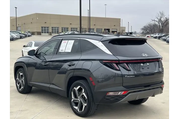 $24329 : Hyundai TUCSON 2024 AWD Limi image 10