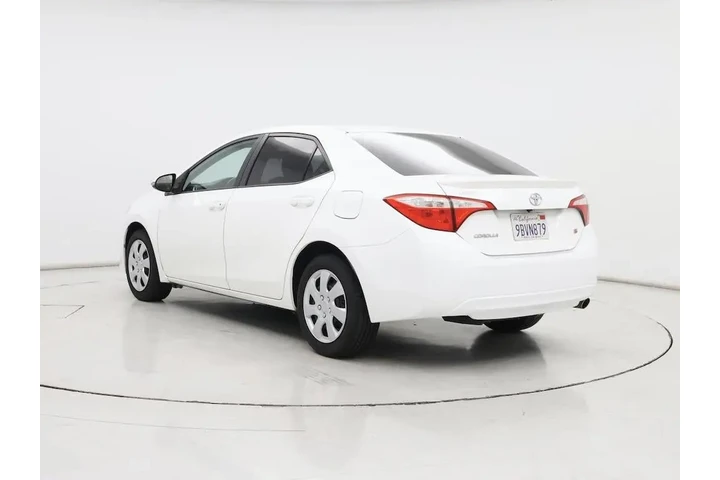 $14998 : Toyota Corolla 2015 S 4dr Se image 2
