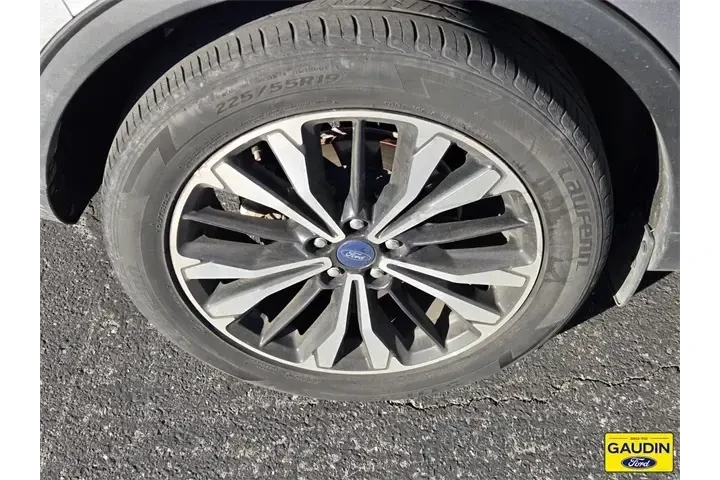 $15733 : Ford Escape 2021 SE 4dr SUV image 4