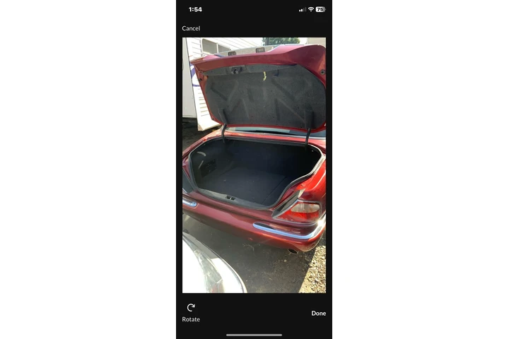 $5000 : Jaguar Vandenplas image 8