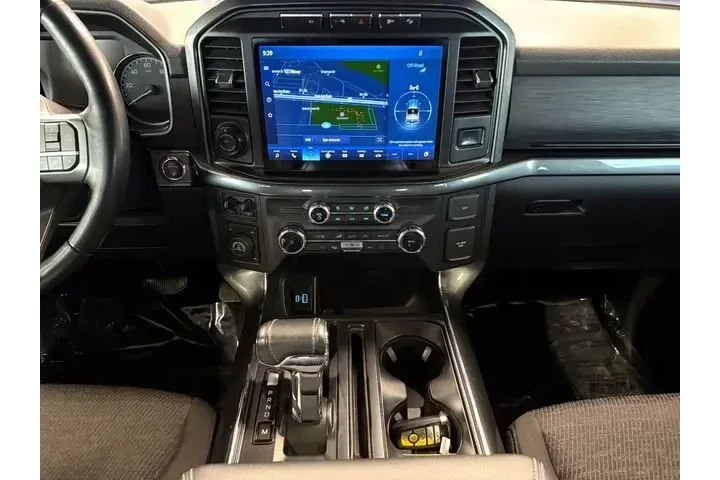 $34981 : Ford F-150 2022 4x4 XLT 4dr image 3