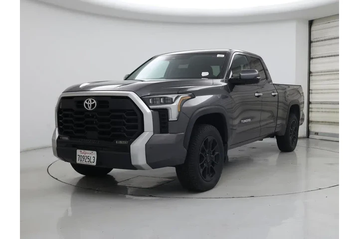 $39998 : Toyota Tundra 2022 4x4 Limit image 4