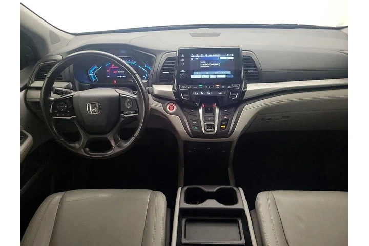 $27998 : Honda Odyssey 2019 EX-L 4dr image 9