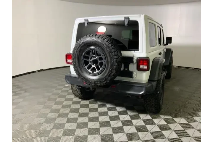 $35879 : Jeep Wrangler 2023 4x4 Sport image 7