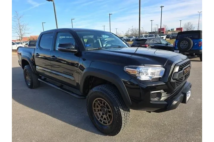 $39000 : Toyota Tacoma 2023 4x4 TRD P image 7