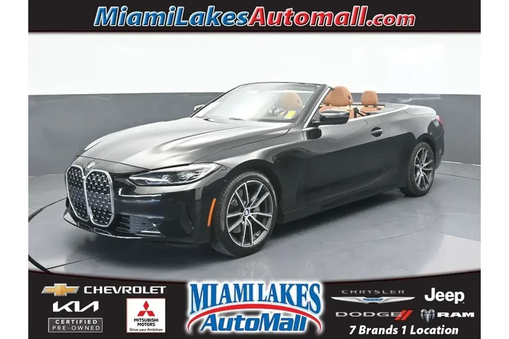$32954 : BMW 4 Series 2024 430i 2dr C image 1
