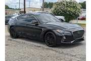 Genesis G70 2021 AWD 3.3T 4d