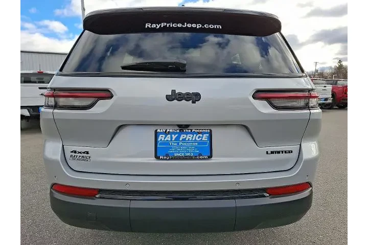 $38598 : Jeep Grand Cherokee L 2024 4 image 5