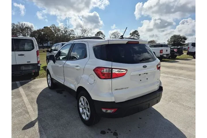 $14981 : Ford EcoSport 2020 SE 4dr Cr image 5
