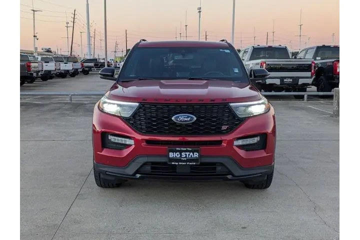 $27491 : Ford Explorer 2020 AWD ST 4d image 8