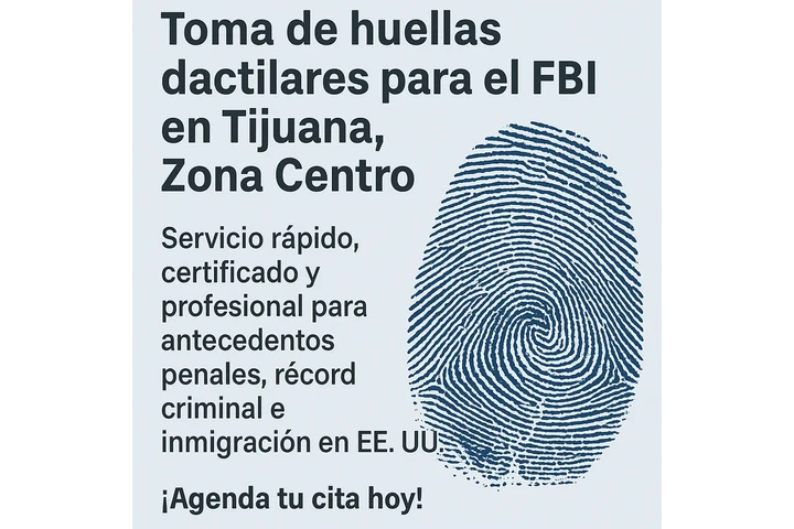 Fingerptints to record FBI image 3