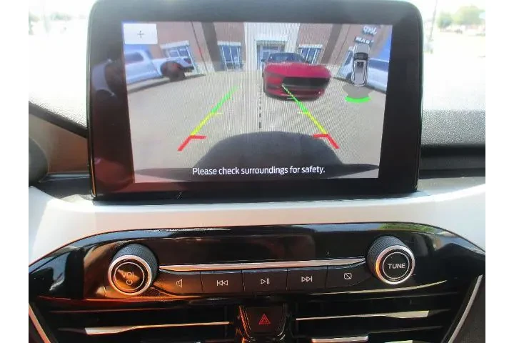 $24987 : Ford Escape 2022 SEL 4dr SUV image 8