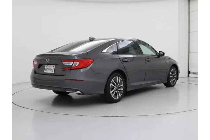 $21998 : Honda Accord Hybrid 2018 Bas image 8