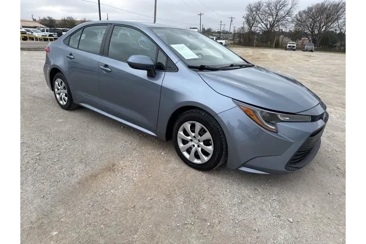 $18200 : Toyota Corolla 2023 LE 4dr S image 6