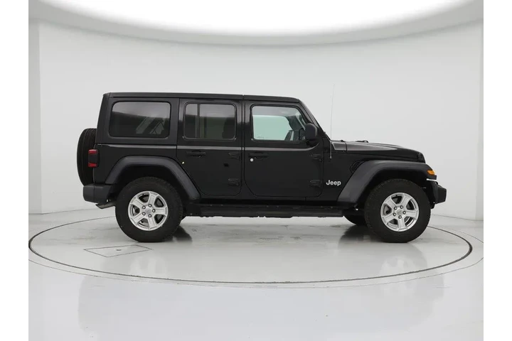 $28998 : Jeep Wrangler Unlimited 2020 image 7