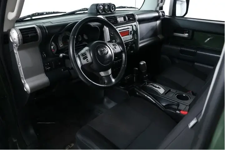 $172000 : TOYOTA FJ CRUISER 2012 image 3