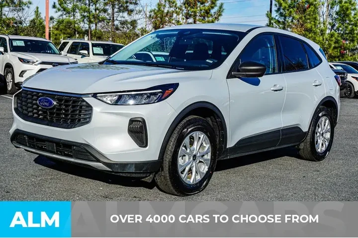 $22420 : Ford Escape 2025 AWD Active image 3