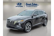 Hyundai TUCSON Hybrid 2022 A